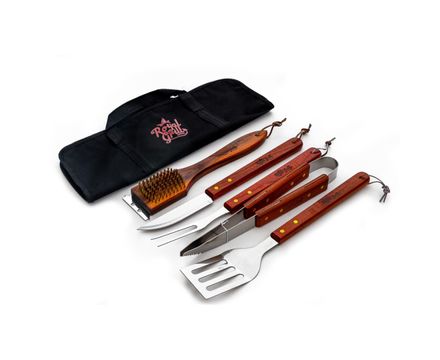 Набор аксессуаров для гриля 5 предметов + сумка Royalgrill
