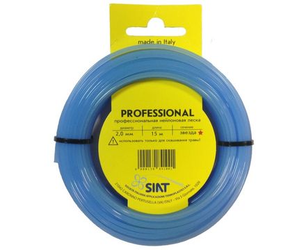 Леска Professional Siat 2,0 Звезда 15м