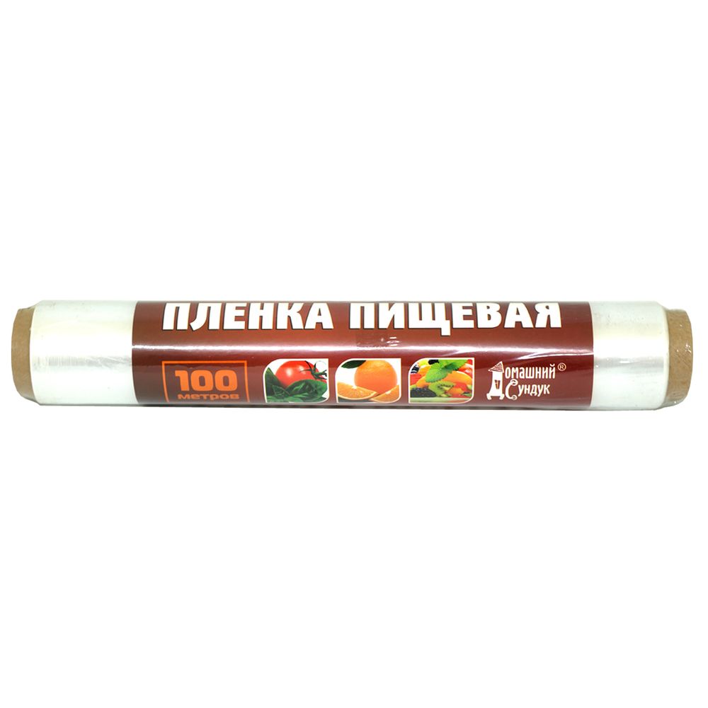 Пленка пищевая 300мм*100м 