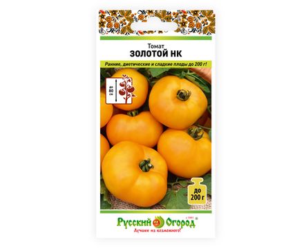 Томат Золотой НК 0,1г Русский Огород
