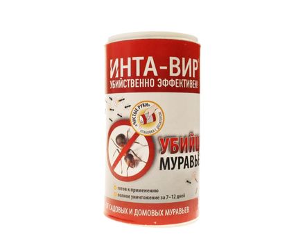 Инта-Вир средство от муравьев 100г