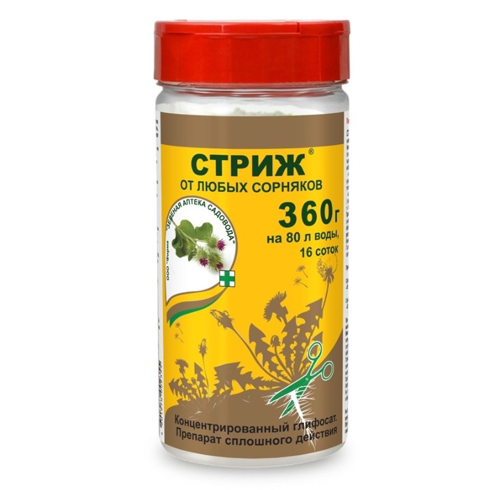 Стриж 360г 