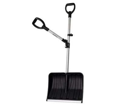 Лопата для уборки снега Plantic сборная pro 22281-01