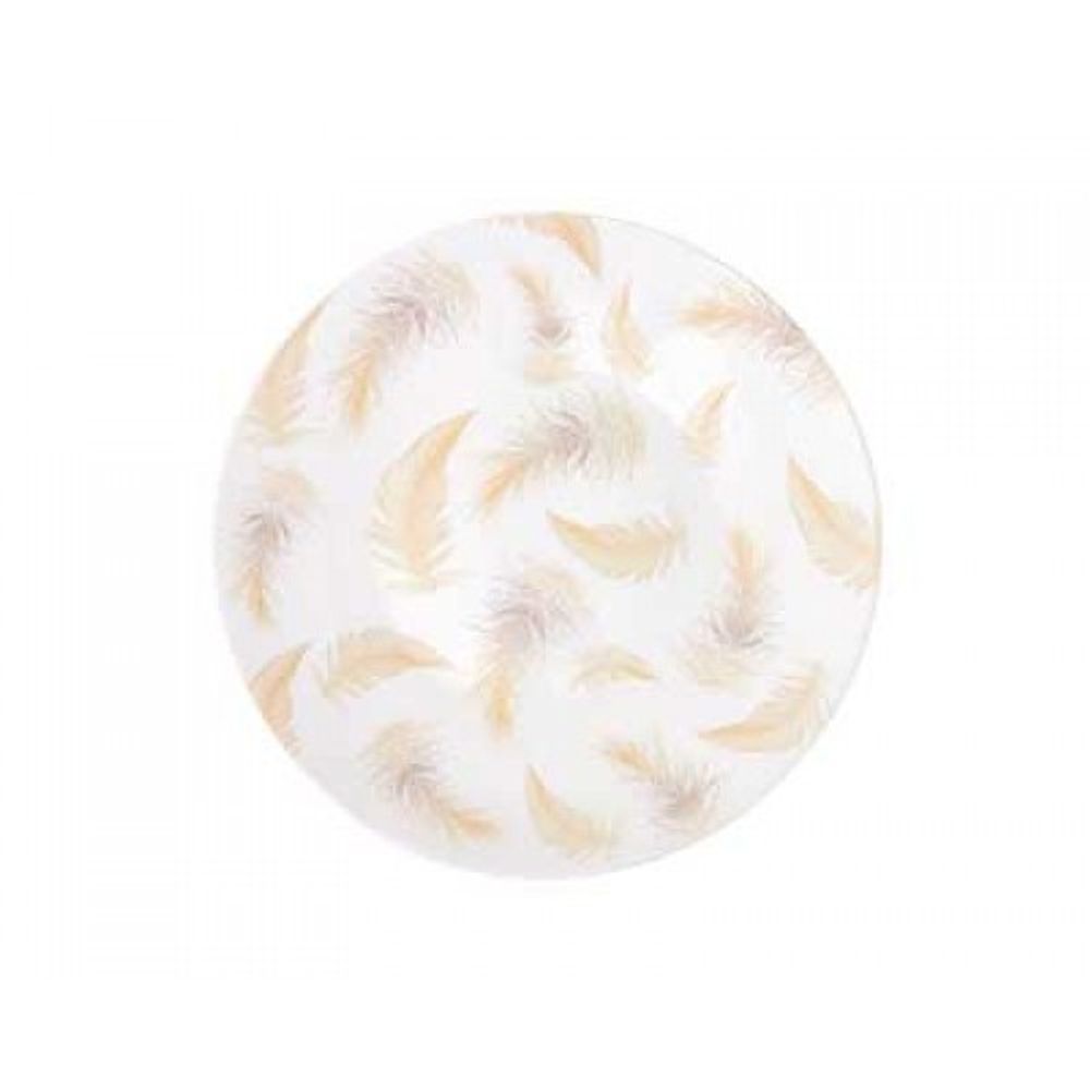 Тарелка десертная ROYAL GARDEN Feather 19,5см 
