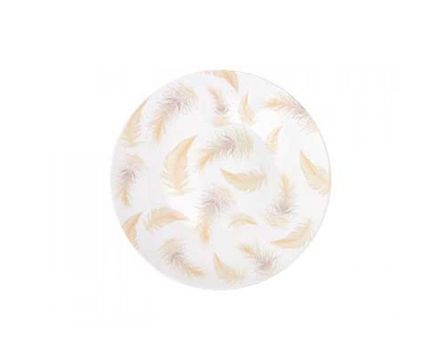 Тарелка десертная ROYAL GARDEN Feather 19,5см 