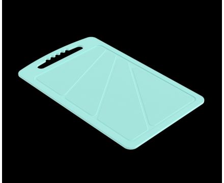 Доска разделочная 320×200×5мм пластик