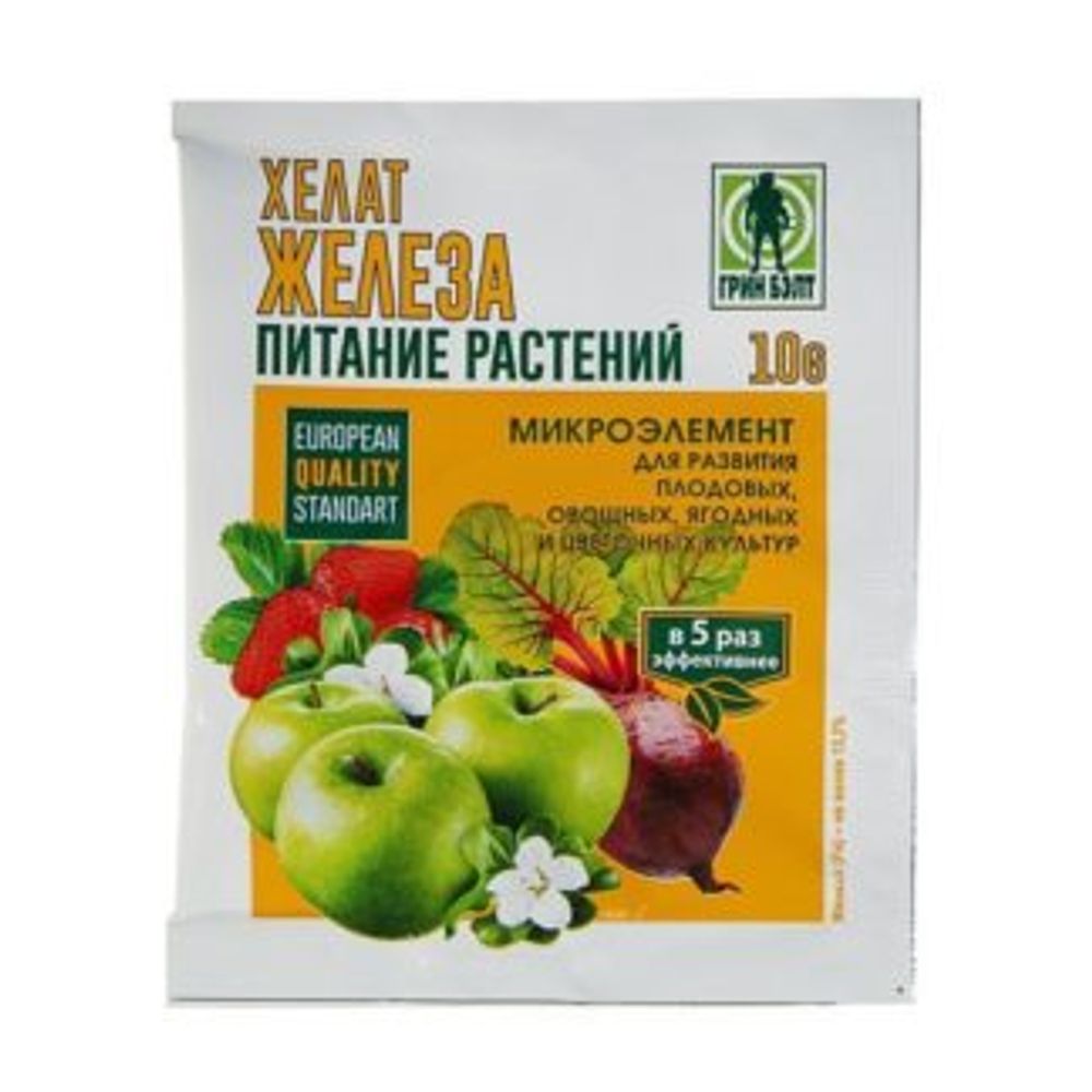Хелат Марганца 10г 