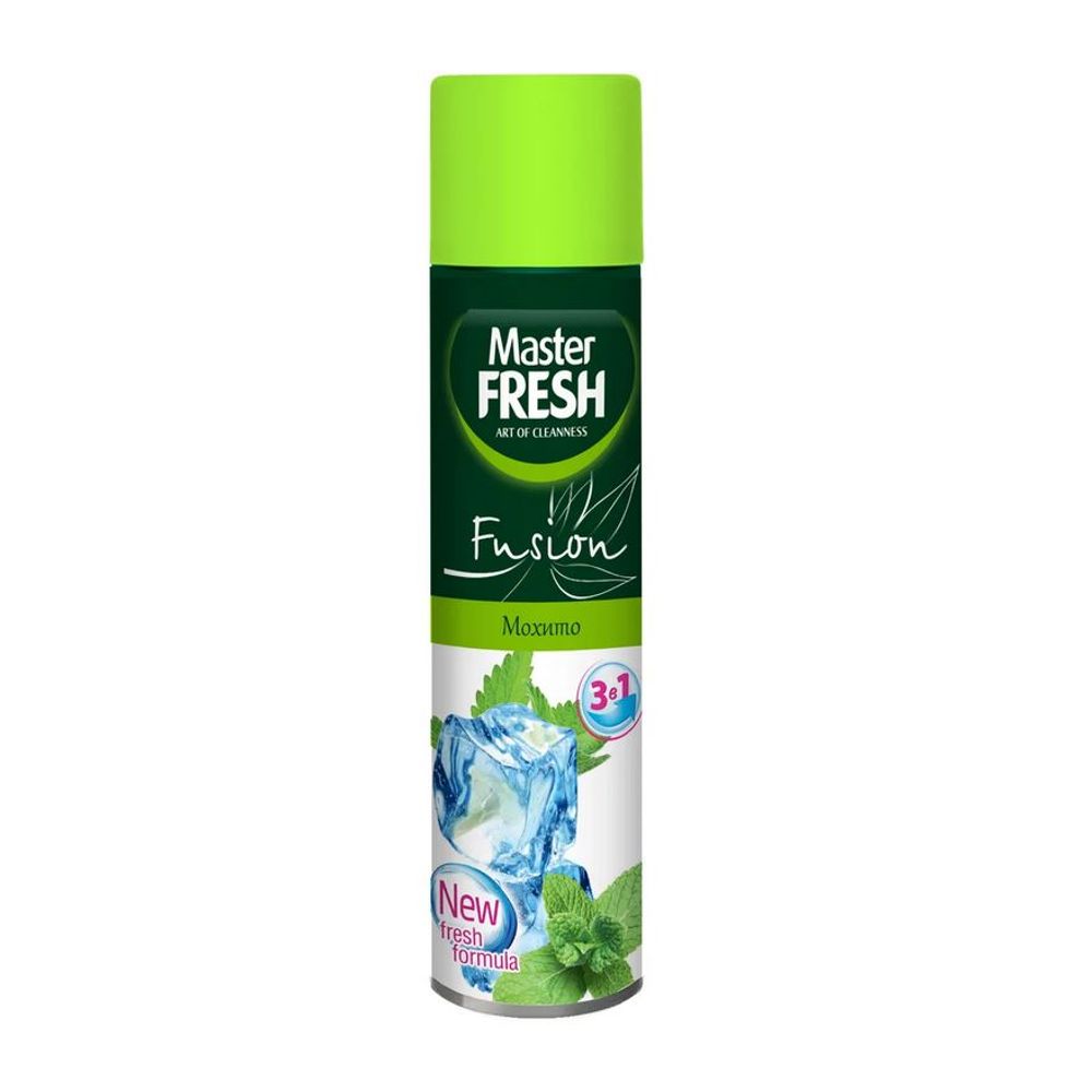 Освежитель воздуха Мохито 300мл Master Fresh 