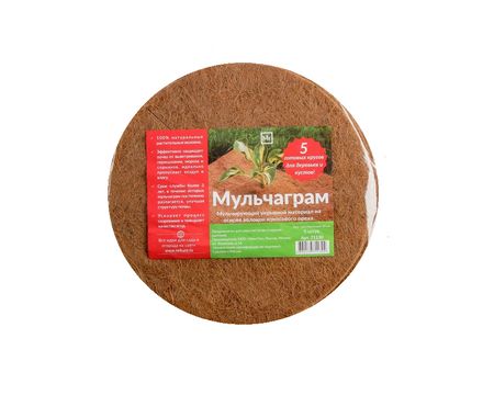 Круг приствольный Мульчаграм 30см 5шт.