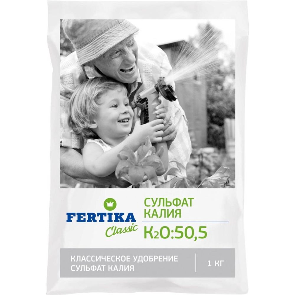 Сульфат Калия Фертика 1кг