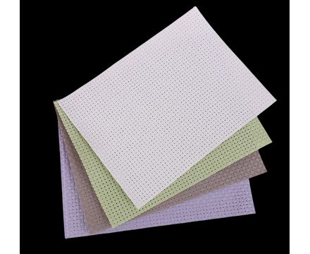 Салфетка сервировочная Плетенка 29*44см PVC HYW0822