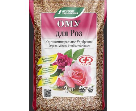 ОМУ для Роз 3кг БХЗ