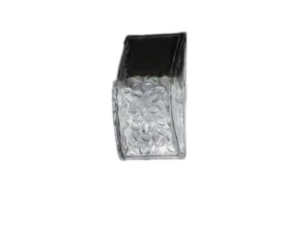 ERAFS0024-39 Фасадная подвеска Кристал на солнечной батарее ЭРА 3LED 7lm 