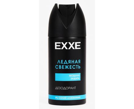Дезодорант FRESH, СПРЕЙ  150 мл EXXE МУЖ