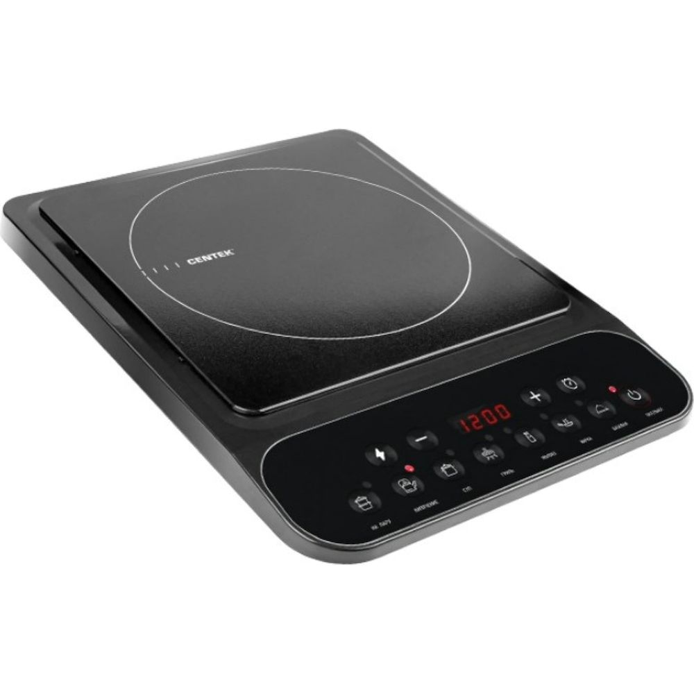 Плитка индукционная CENTEK CT-1517 Black 