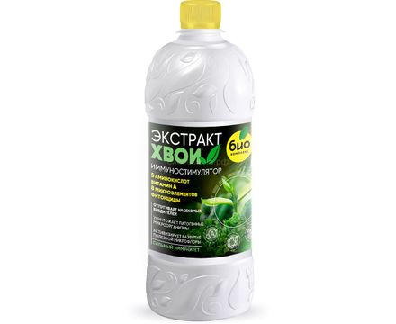 Экстракт хвои 0,25л БИО-комплекс 