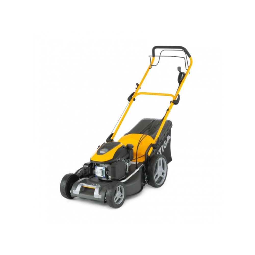 Газонокосилка бензиновая STIGA Collector 43 41см 1,9кВт сталь