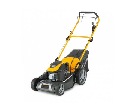 Газонокосилка бензиновая STIGA Collector 43 41см 1,9кВт сталь