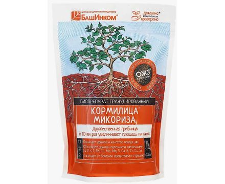 Кормилица Микориза 0,8 кг гранулы