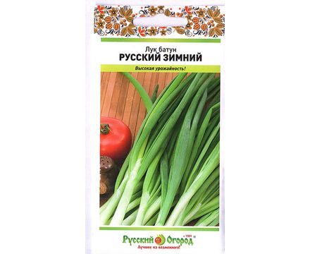 Лук батун Русский зимний 0,5г Русский Огород