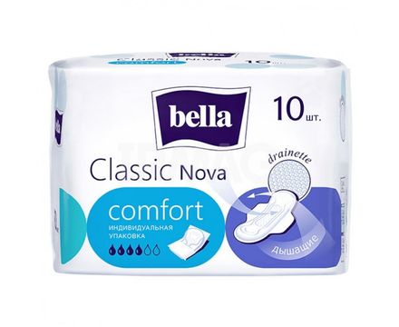 Белла Classic Нова Комфорт dr10 шт