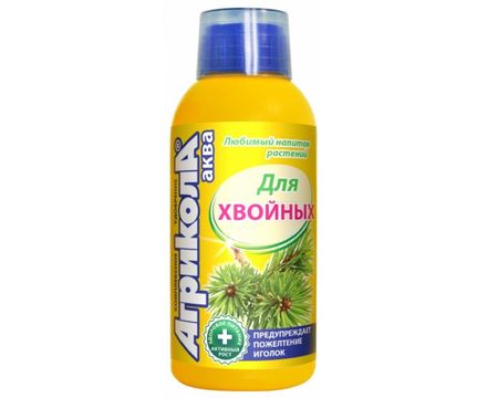 Агрикола Аква для хвойных растений 250мл