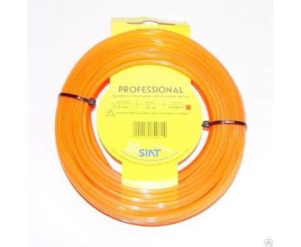 Леска Professional Siat 2,4 Квадрат 15м