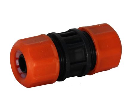 Муфта соединительная для шлангов 1-2-1-2 Amigo