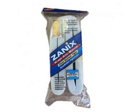 Нижний уплотнитель для двери Zanix 2x5,1x90см