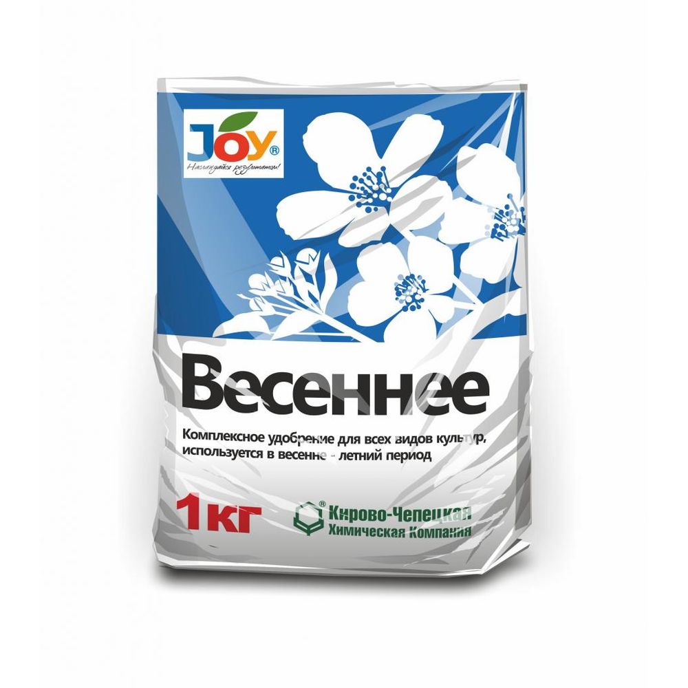Удобрение Joy Весеннее 1кг