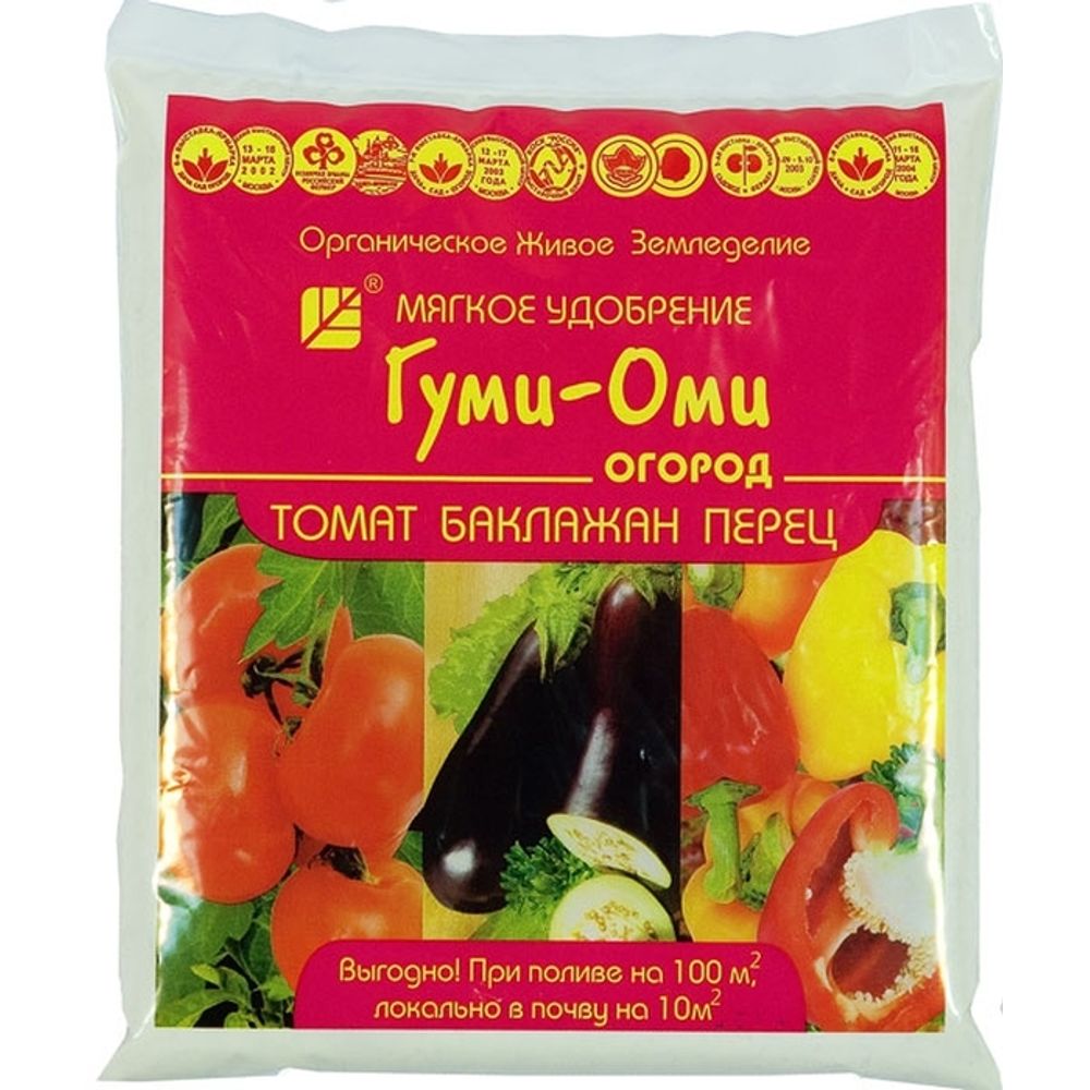 Гуми-Оми Томат, баклажан, перец 0,7кг