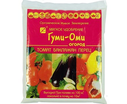 Гуми-Оми Томат, баклажан, перец 0,7кг
