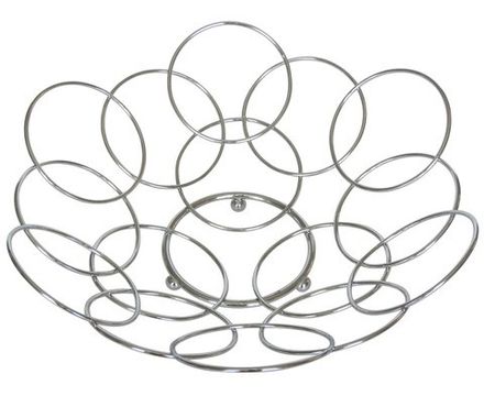 Фруктовница 32х11см Linea TRINA
