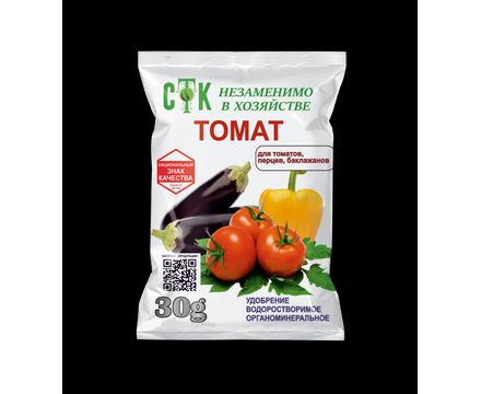 Удобрение Томат 30г