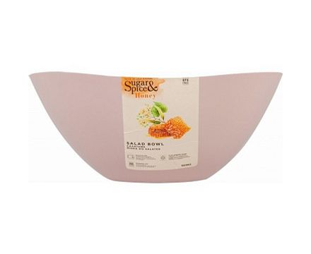 Салатник 2,5 л ugar&Spice Honey латте 
