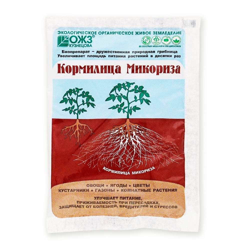 Кормилица Микориза для корней универсальная 30 гр