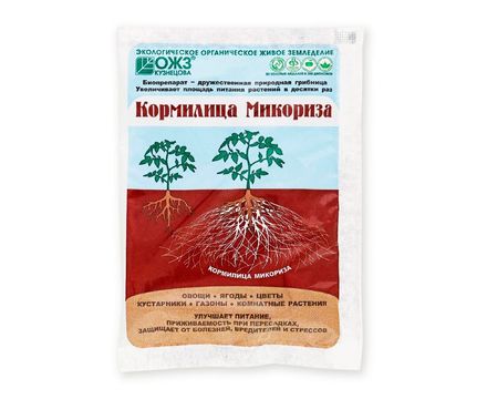 Кормилица Микориза для корней универсальная 30 гр