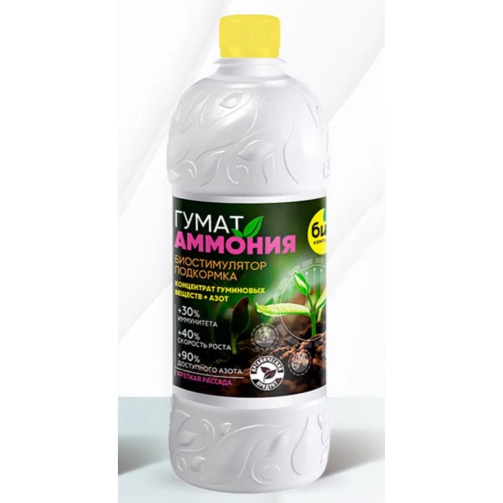 Гумат Аммония 0,5л БИО-комплекс 