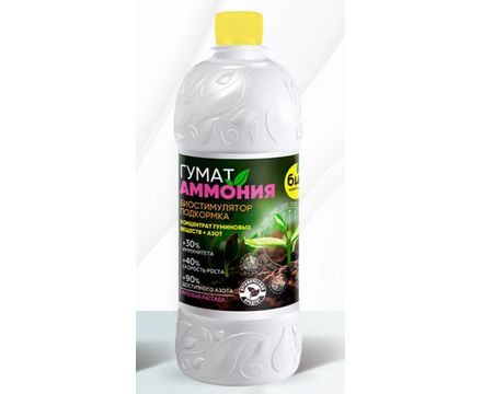 Гумат Аммония 0,5л БИО-комплекс 