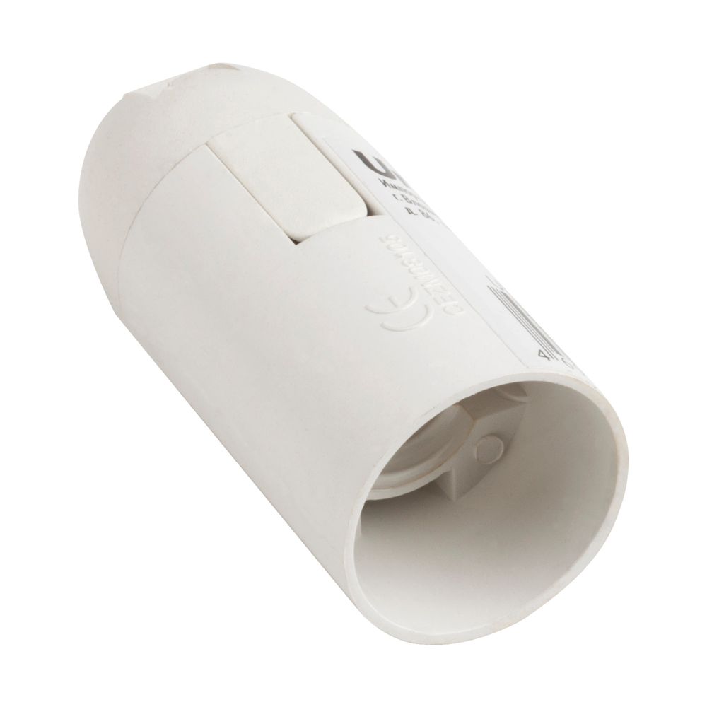 Патрон подвесной с защитой IP54 Е27 ULH-E27-IP54-15cm