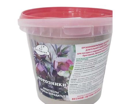 Витафлор Морозники органо-минеальная заправка 1л