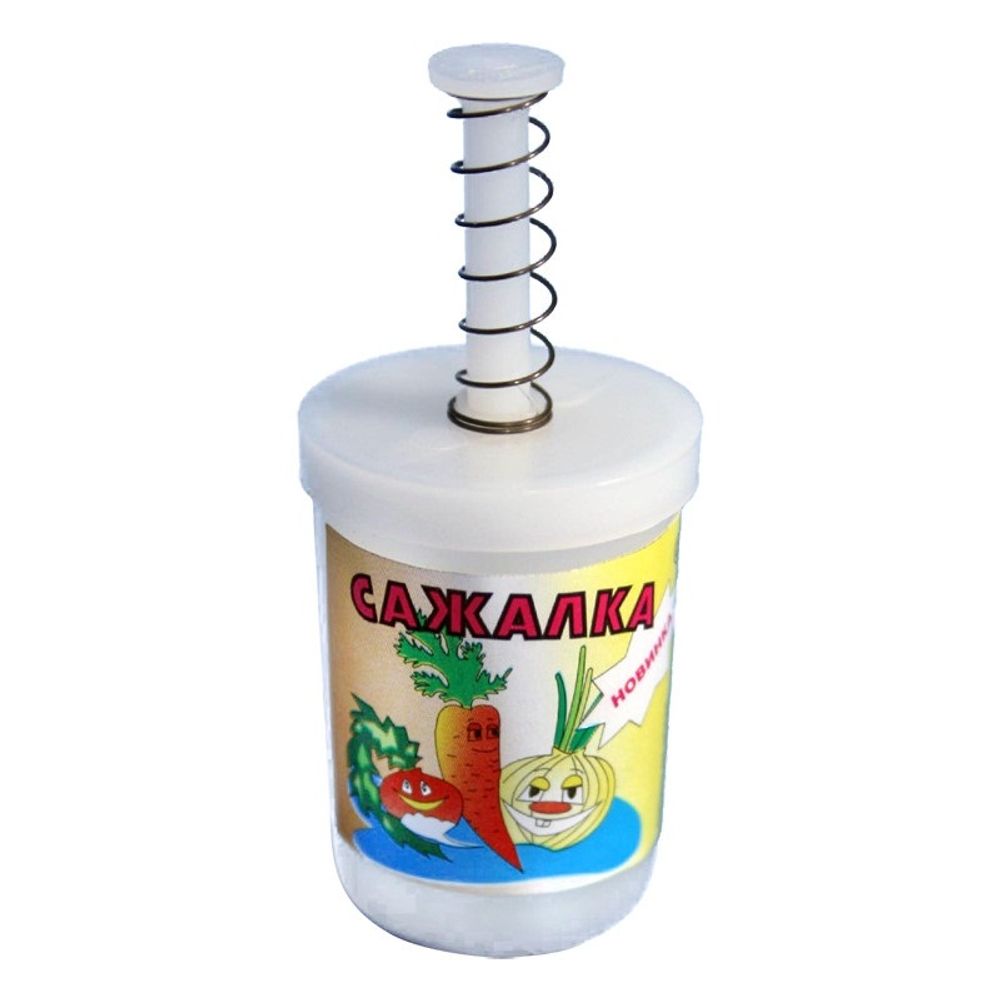 Сеялка-сажалка