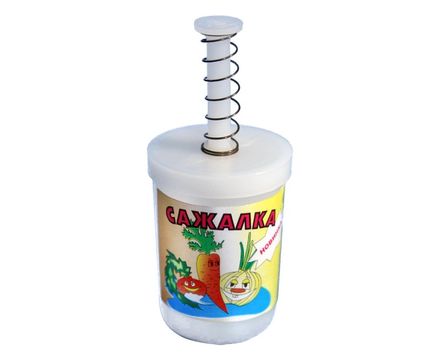 Сеялка-сажалка
