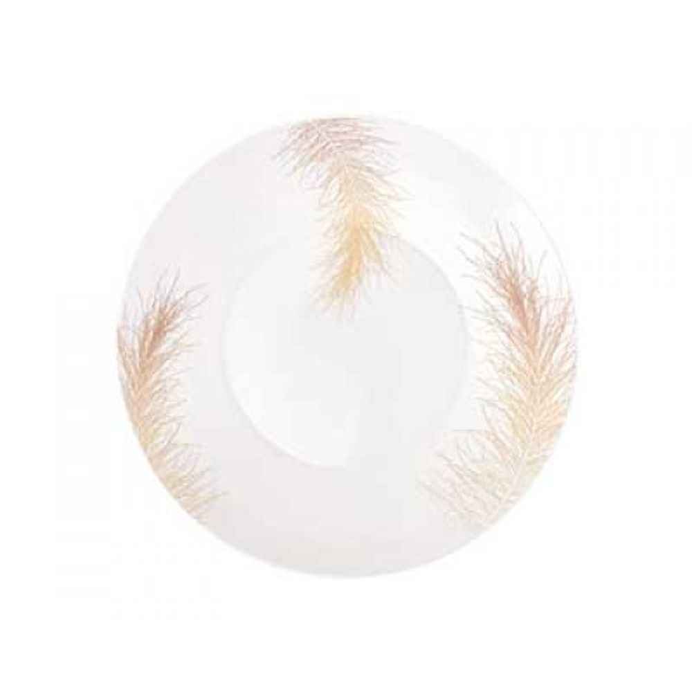 Тарелка обеденная ROYAL GARDEN Feather 25см 