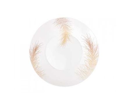 Тарелка обеденная ROYAL GARDEN Feather 25см 