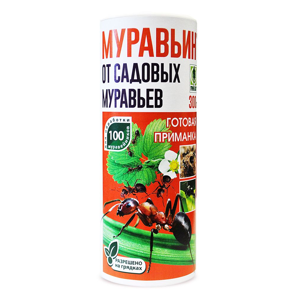 Муравьин 300г Грин Бэлт