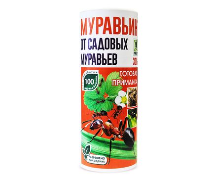 Муравьин 300г Грин Бэлт