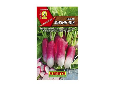 Редис Мизинчик 2г