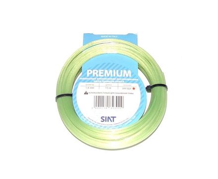 Леска Premium Siat 1.6 Алюминиум Звезда 15м