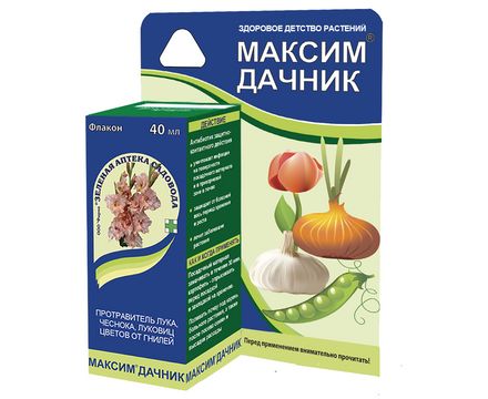 Максим-Дачник 40мл 